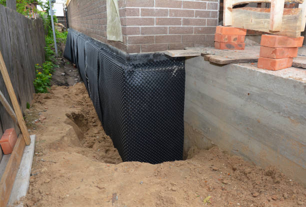 Specialized waterproofing inspection near Cranbury, NJ by SJ Waterproofing Pros